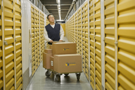 How Storage Services Support Growing E-Commerce Brands